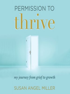 cover image of Permission to Thrive